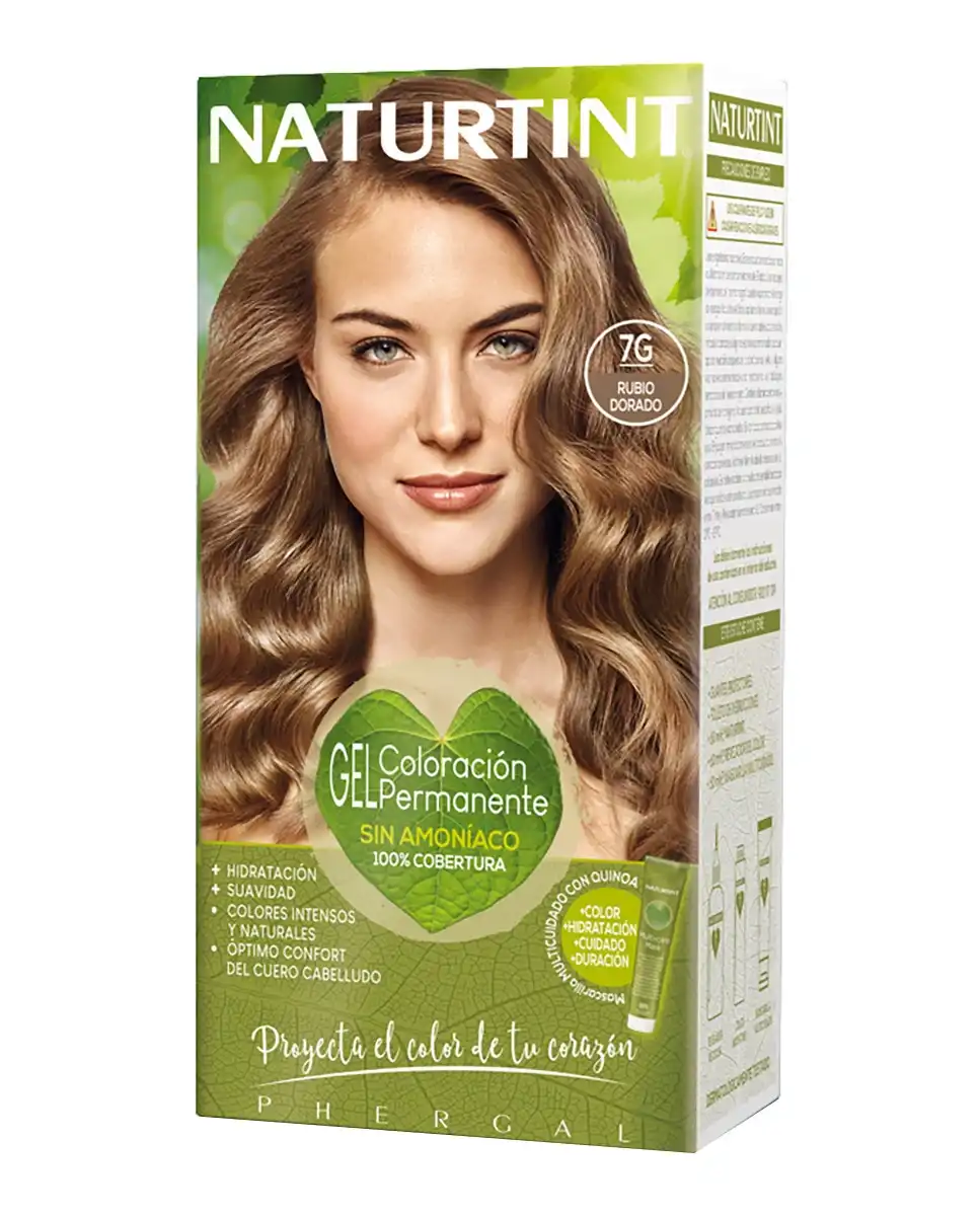 Naturtint - Coloración Permanente Sin Amoniaco - Naturtint - Comparador de precios