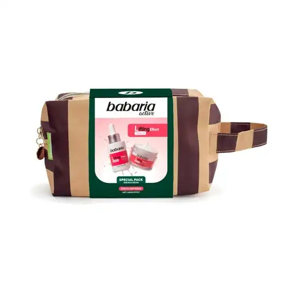 Neceser Lifting Effect - Babaria - Comparador de precios