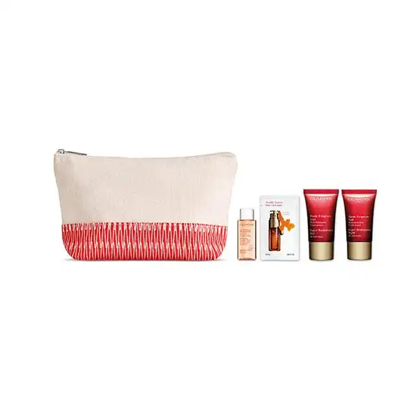 Neceser Rojo Multi Intense - Clarins - Comparador de precios