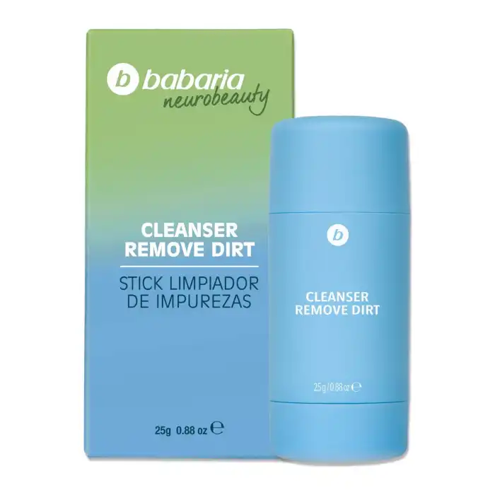 NeuroBeauty Stick Facial Limpiador de Impurezas e Hidratación 25 gr - Babaria - Comparador de precios