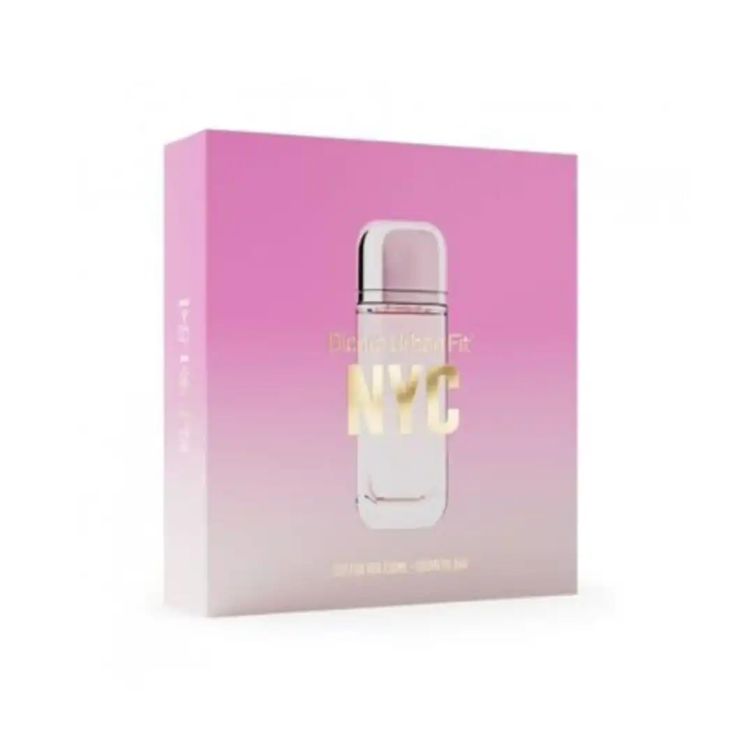 NYC Eau de toilette - Dicora Urban Fit - Comparador de precios