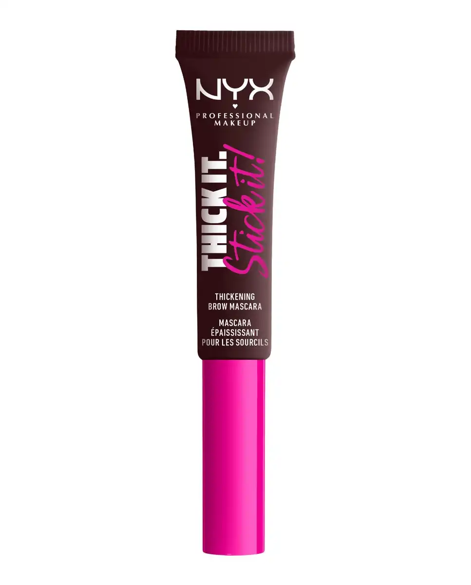 NYX Professional Makeup - Máscara De Cejas Thick It Stick It - NYX Professional Makeup - Comparador de precios