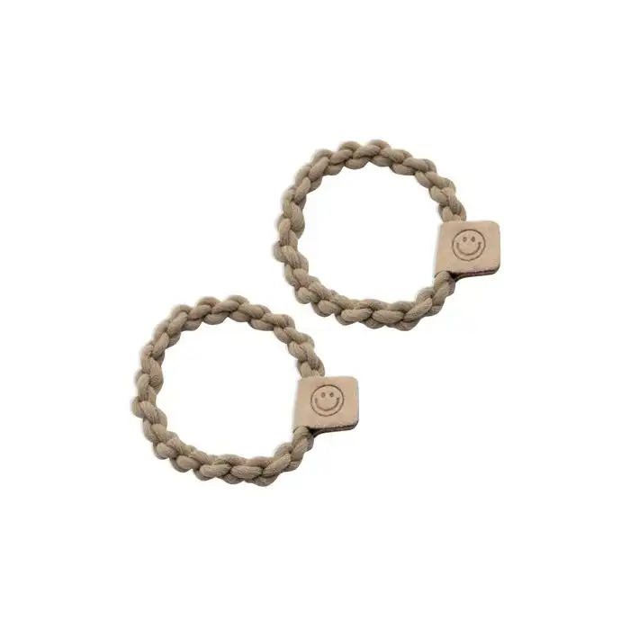Oh My Hair Set 2 Gomas Trenzadas - You Are The Princess - Comparador de precios