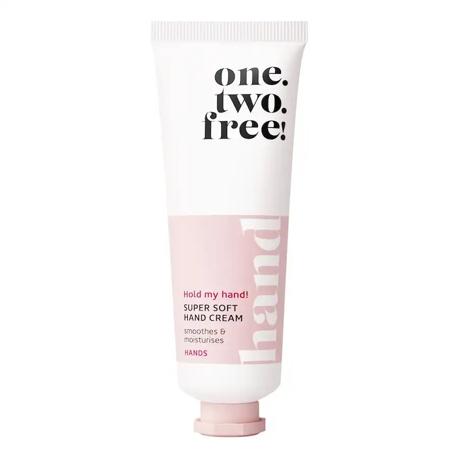 one.two.free! - Step 3: Care Súper Suave Cremas de manos 50 ml unisex - one.two.free! - Comparador de precios