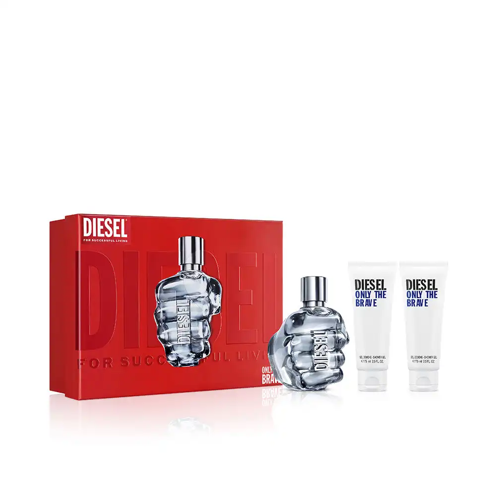 Only The Brave Estuche 3 pz - Diesel - Comparador de precios