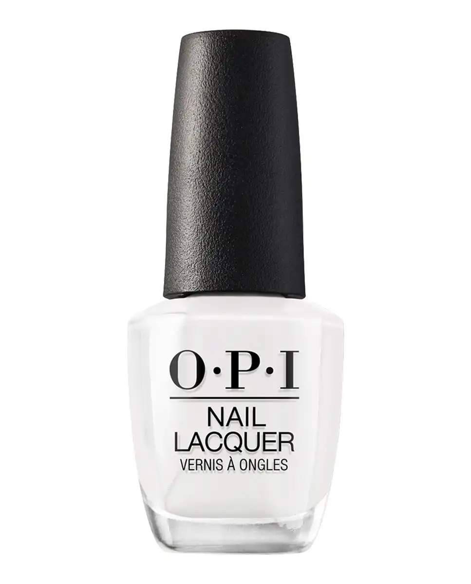 OPI - Esmalte De Uñas Alpine Snow Nail Lacquer - OPI - Comparador de precios