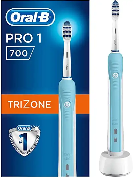 Oral-B Cepillo eléctrico Trizone - Oral-B - Comparador de precios