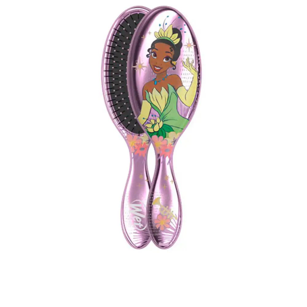 Original Detangler Pprincess Wholehearted Tiana Light Purple 1 u - The Wet Brush - Comparador de precios
