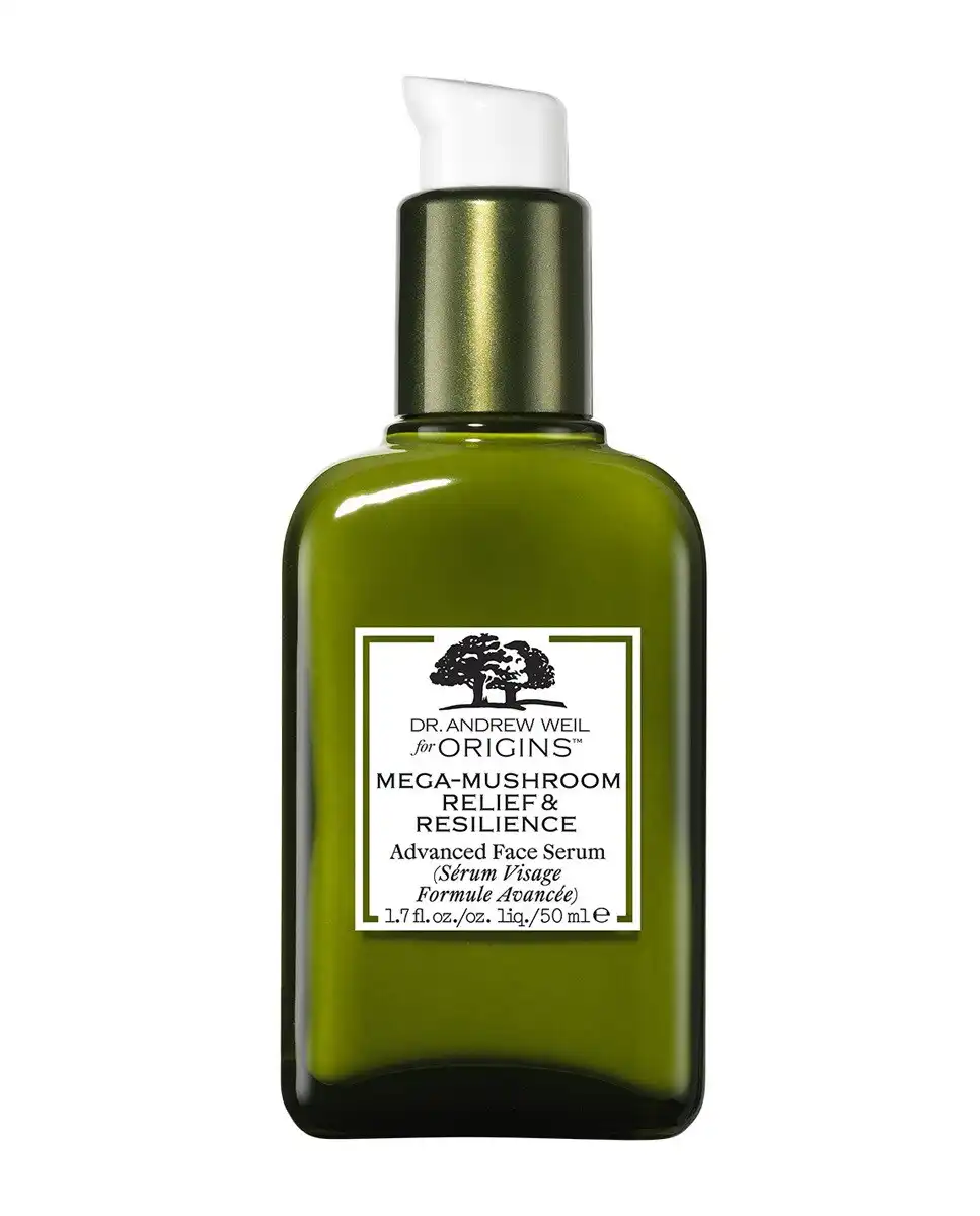 Origins - Sérum Dr. Andrew Weil For Mega-Mushroom Relief & Resilience Advanced Face Serum 50 Ml - Origins - Comparador de precios