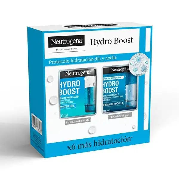 Pack Hydro Boost - Neutrogena - Comparador de precios