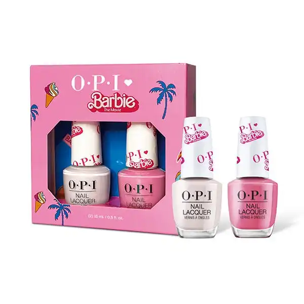 Pack Nail Lacquer Barbie - OPI - Comparador de precios