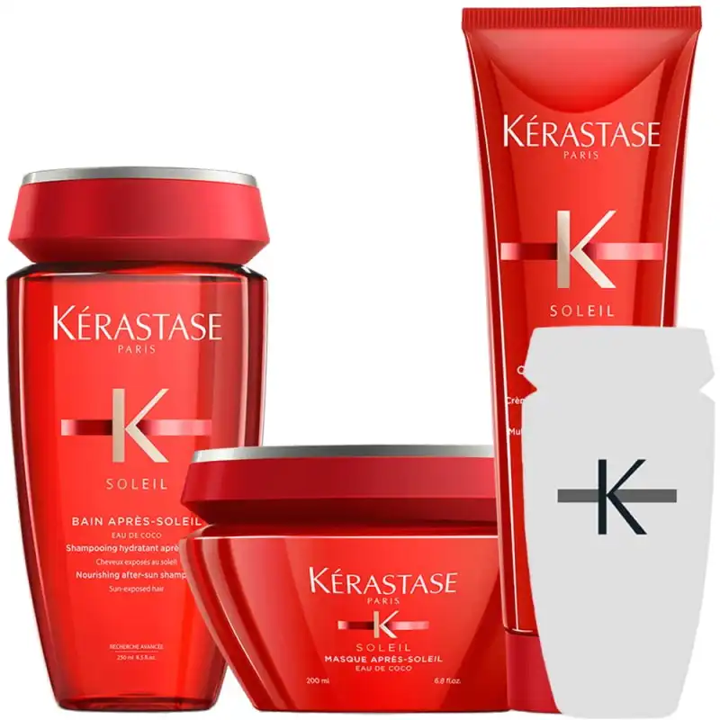 Pack Soleil - Kérastase - Kérastase - Comparador de precios