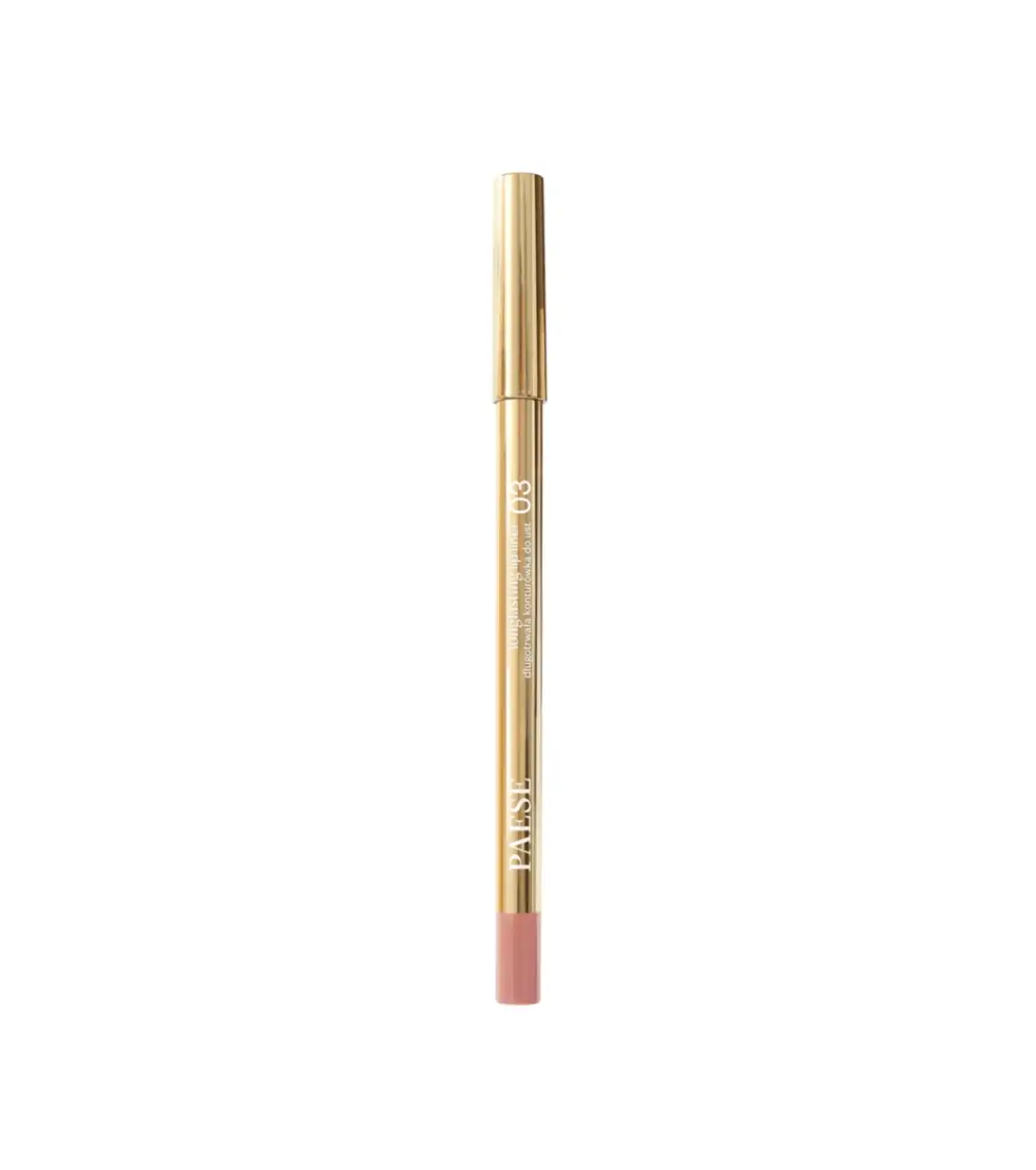 Paese Cosmetics - *Christmas* - Perfilador de labios Longlasting - 03: Creamy Toffee - Paese - Comparador de precios