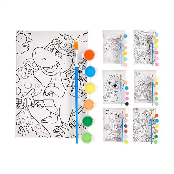 Paint Set - KOOPMAN - Comparador de precios