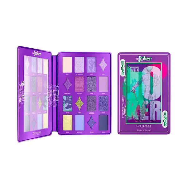 Paleta Sombras Ojos The Joker 010 010 - CATRICE - Comparador de precios