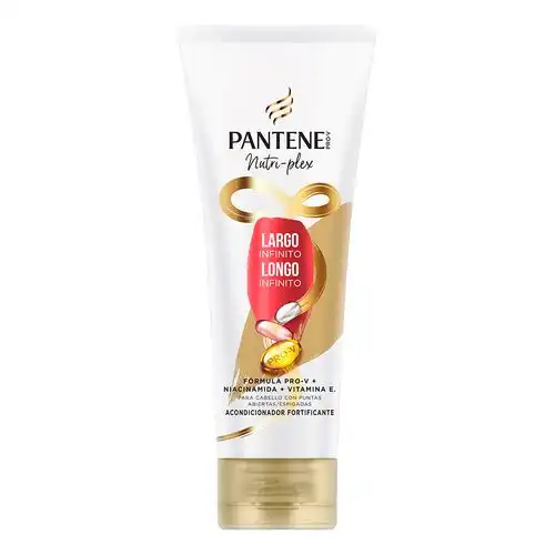 Pantene Acondicionador Pantene Pro-V Infinite Lengths , 180 ml - Pantene - Comparador de precios