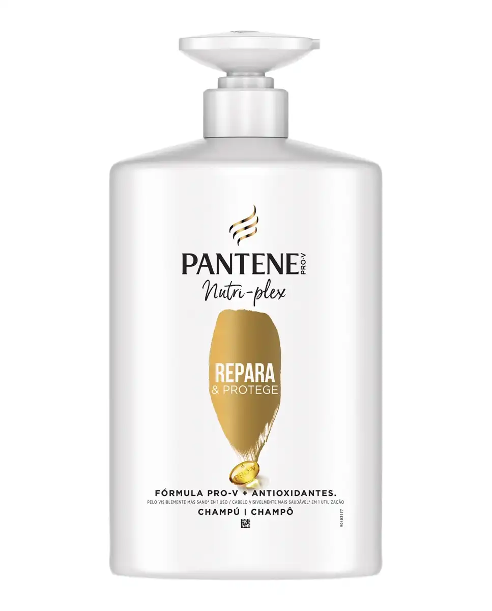 Pantene - Champú Repara & Protege Nutri Pro-V + Antioxidantes - Pantene - Comparador de precios