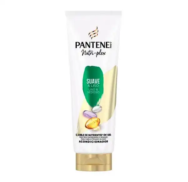 Pantene Miracle Suave & Liso acondicionador, 325 ml - Pantene - Comparador de precios