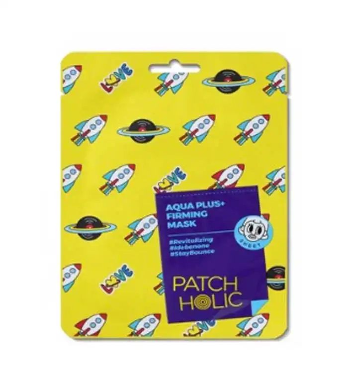Patch Holic - Mascarilla facial Aqua Plus - Reafirmante - Patch Holic - Comparador de precios