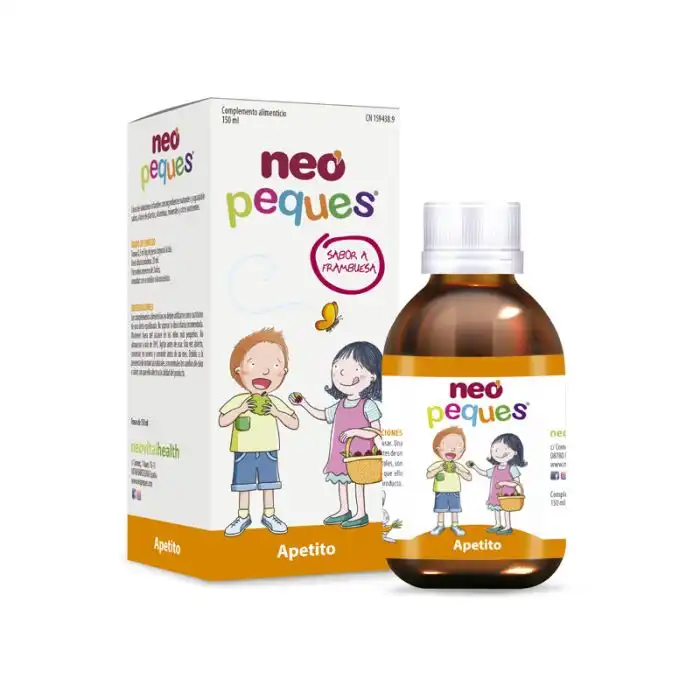Peques Apetito Complemento Alimenticio 150 ml - Neo - Comparador de precios
