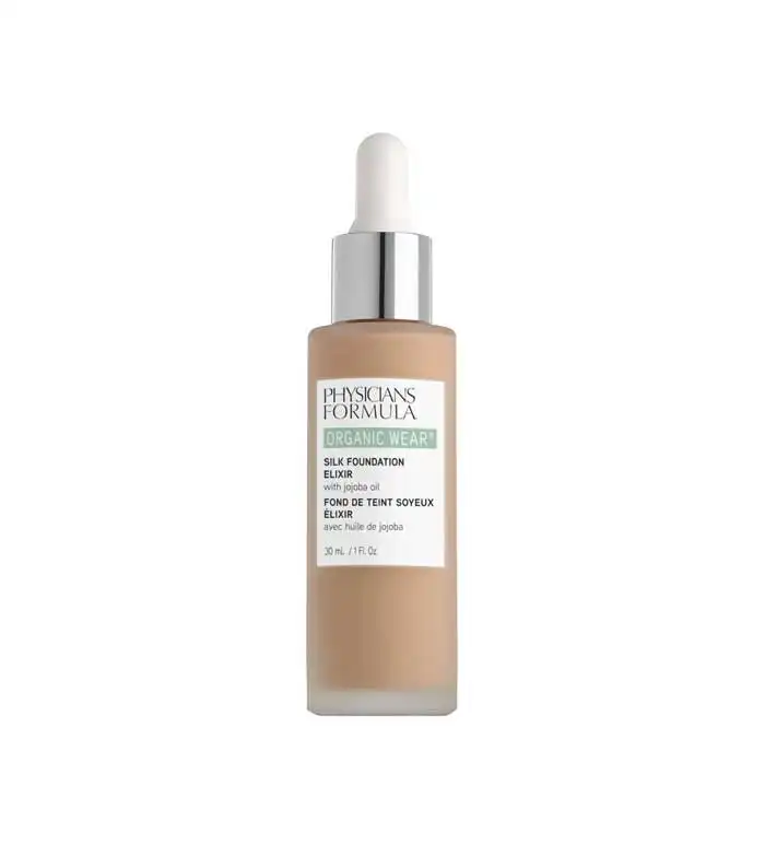 Physicians Formula - *Organic Wear* - Base de maquillaje Elixir con aceite de jojoba - 04: Light to medium - PHYSICIANS FORMULA - Comparador de precios