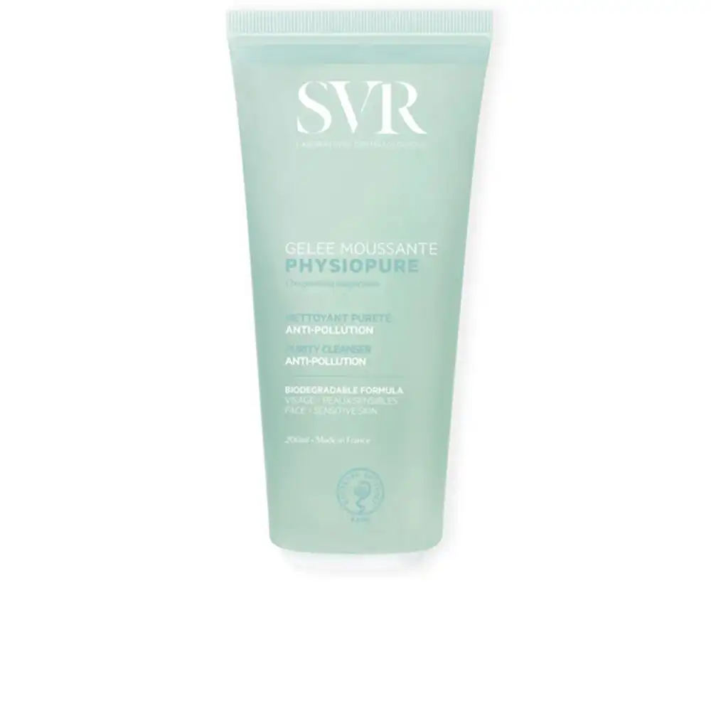 Physiopure gelee mousse 200 ml - Svr Laboratoire Dermatologique - Comparador de precios