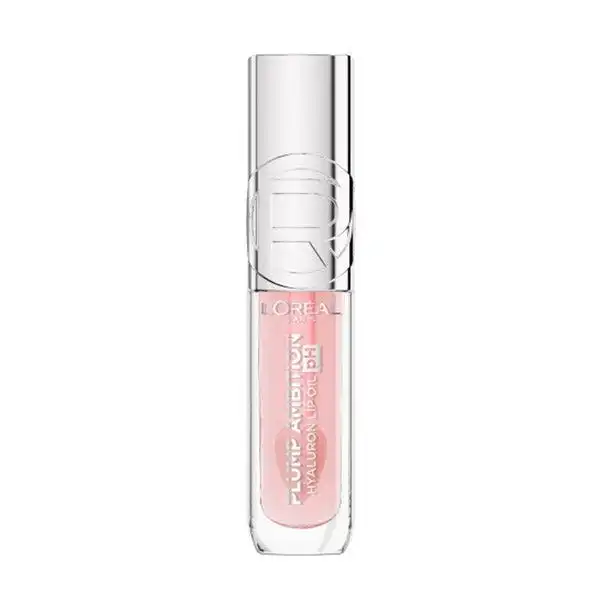 Plump Ambition Hyaluron Lip Oil PH 114 Rose - Loreal Paris - Comparador de precios