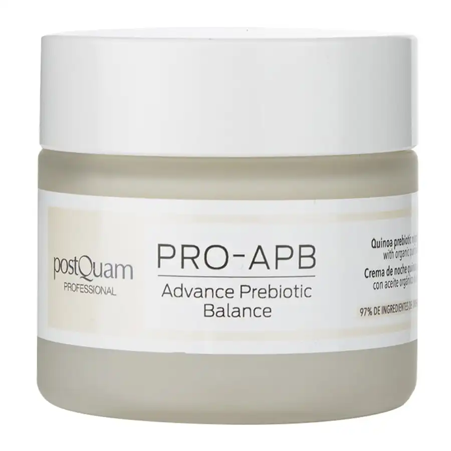 Postquam - Skin Care Pro-Advance Prebiotic Balance Cremas de noche 50 ml unisex - postQuam - Comparador de precios