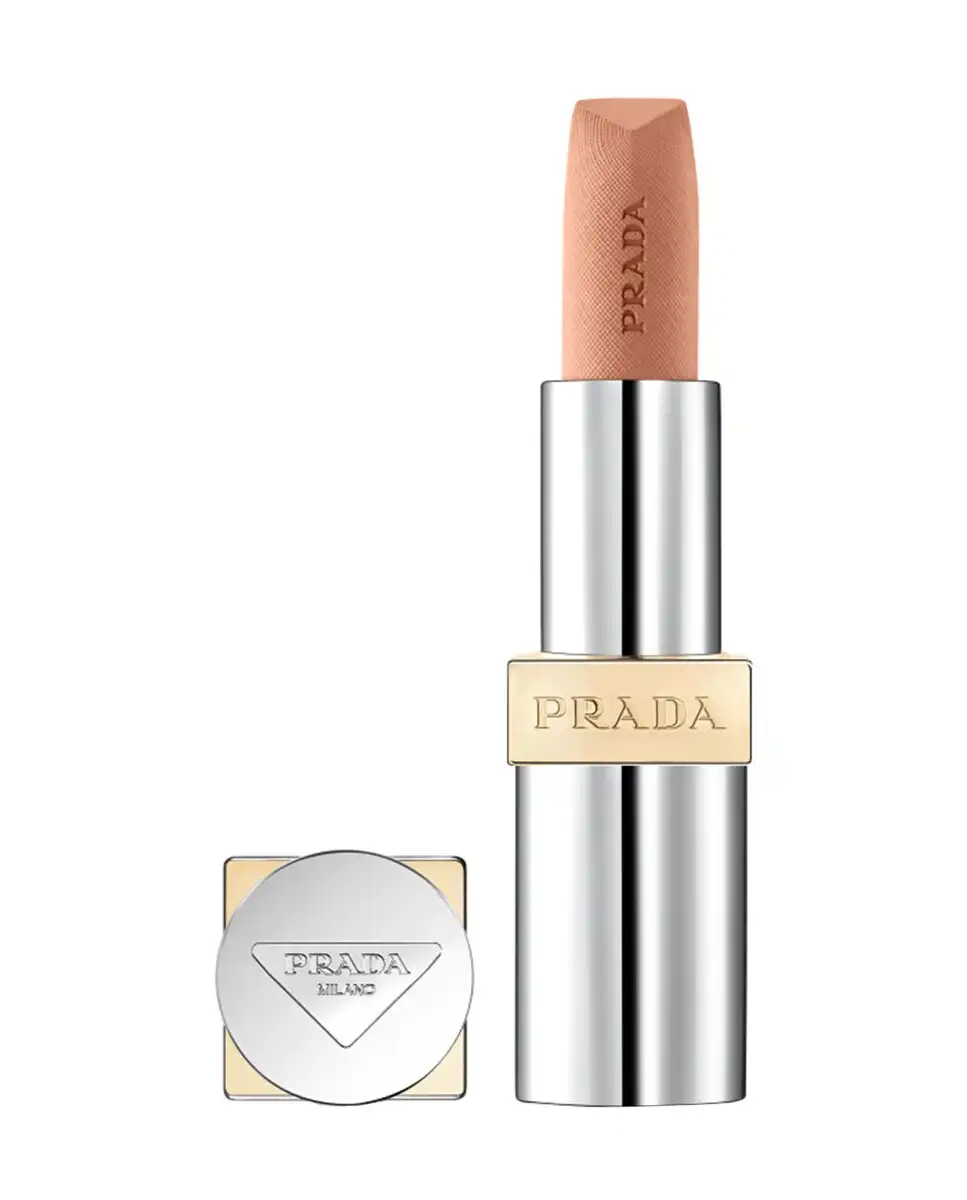 Prada - Color de labios duradero y ligero Monochrome Hypermatte Prada. - PRADA BEAUTY - Comparador de precios