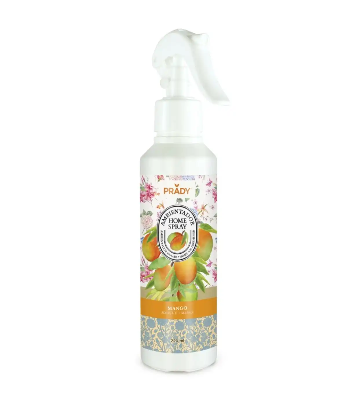 Prady - Ambientador en spray para hogar - Mango - PRADY - Comparador de precios
