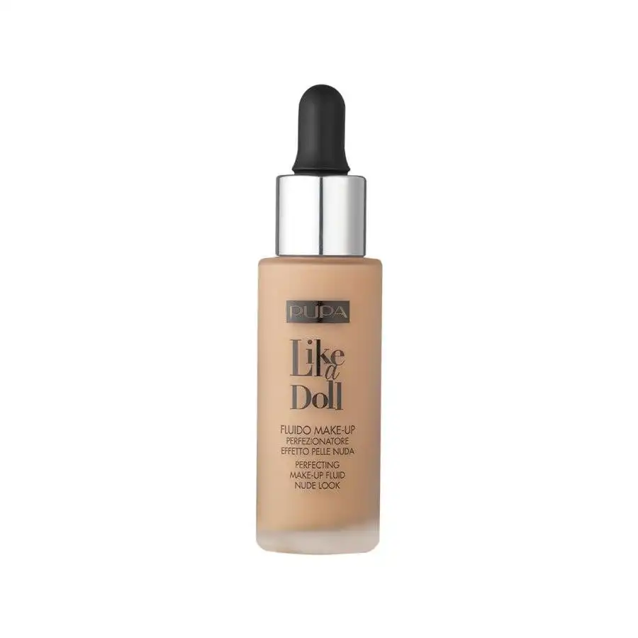 PUPA Milano - Like a Doll Bases de maquillaje 30 ml Natural Beige - PUPA Milano - Comparador de precios