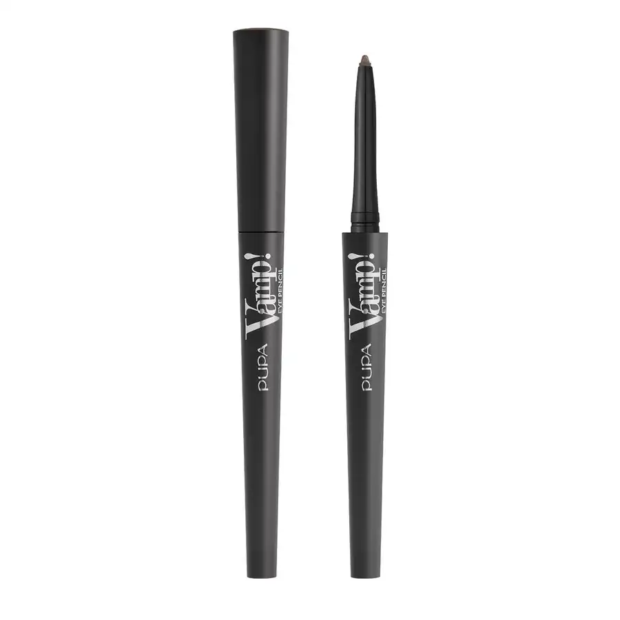 PUPA Milano - Vamp Eye Pencil Lápices de ojos 0.35 g OUTSTANDING BROWN - PUPA Milano - Comparador de precios
