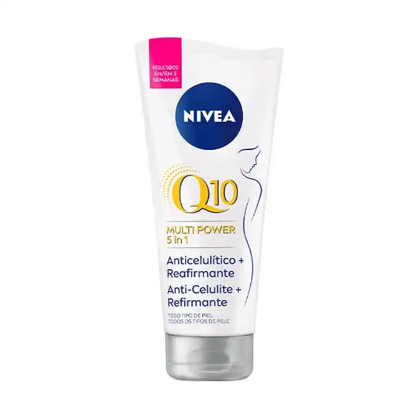 Q10 Gel AnticelulÃtico + Reafirmante - Nivea - Comparador de precios