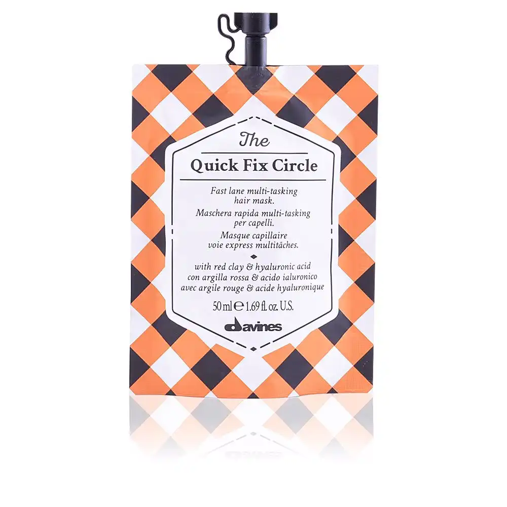Quick Fix Circle multi-tasking hair mask 50 ml - Davines - Comparador de precios
