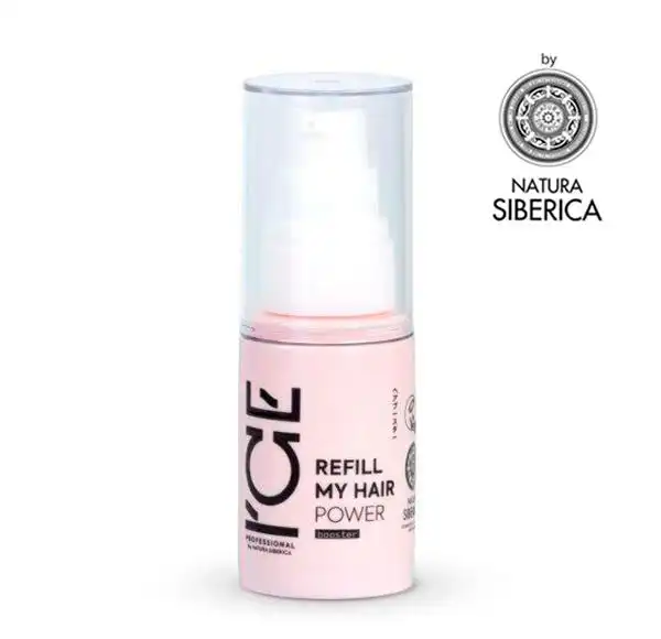 Refill My Hair - Ice Professional - Comparador de precios