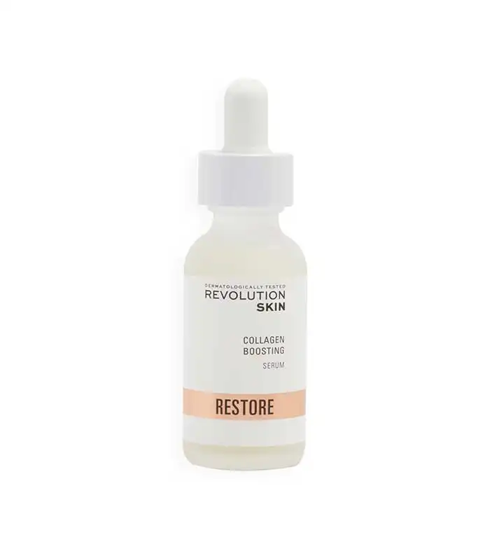 Revolution Skincare - Sérum Collagen Boosting Restore - Revolution Skincare - Comparador de precios