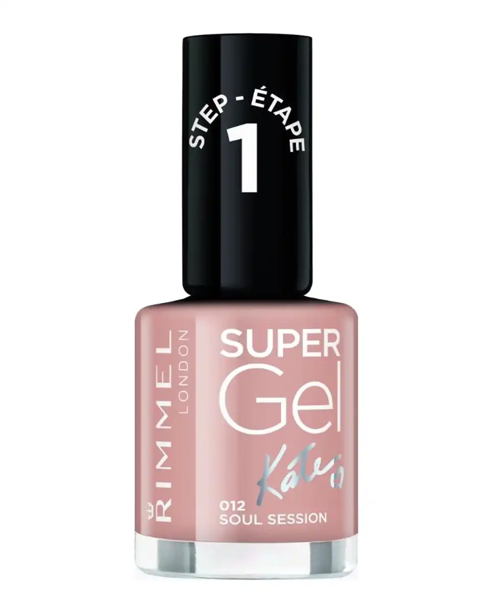 Rimmel - Esmalte De Uñas Super Gel - Rimmel - Comparador de precios