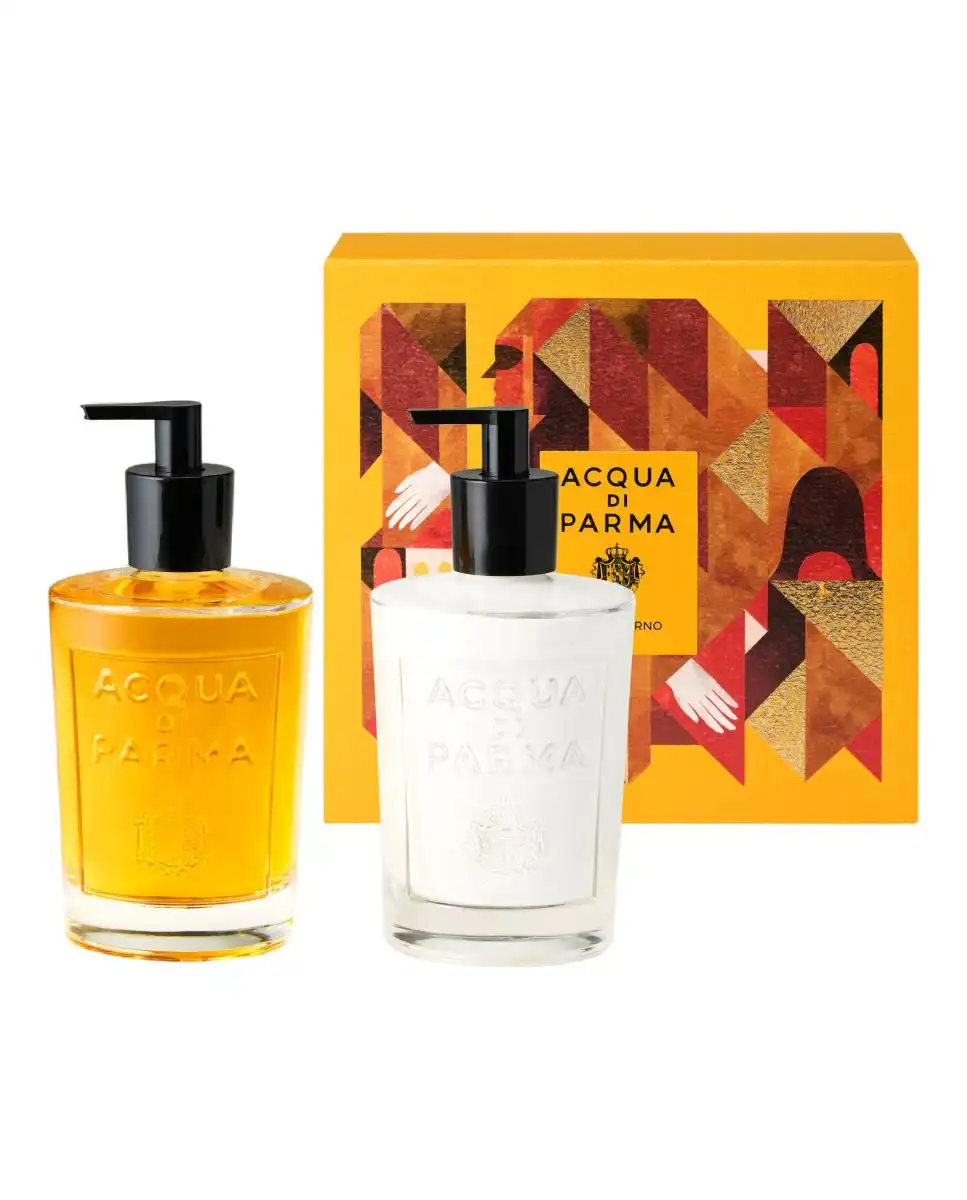 Ritual De Manos De Cristal Buongiorno Estuche De Regalo Buongiorno - Acqua Di Parma - Comparador de precios