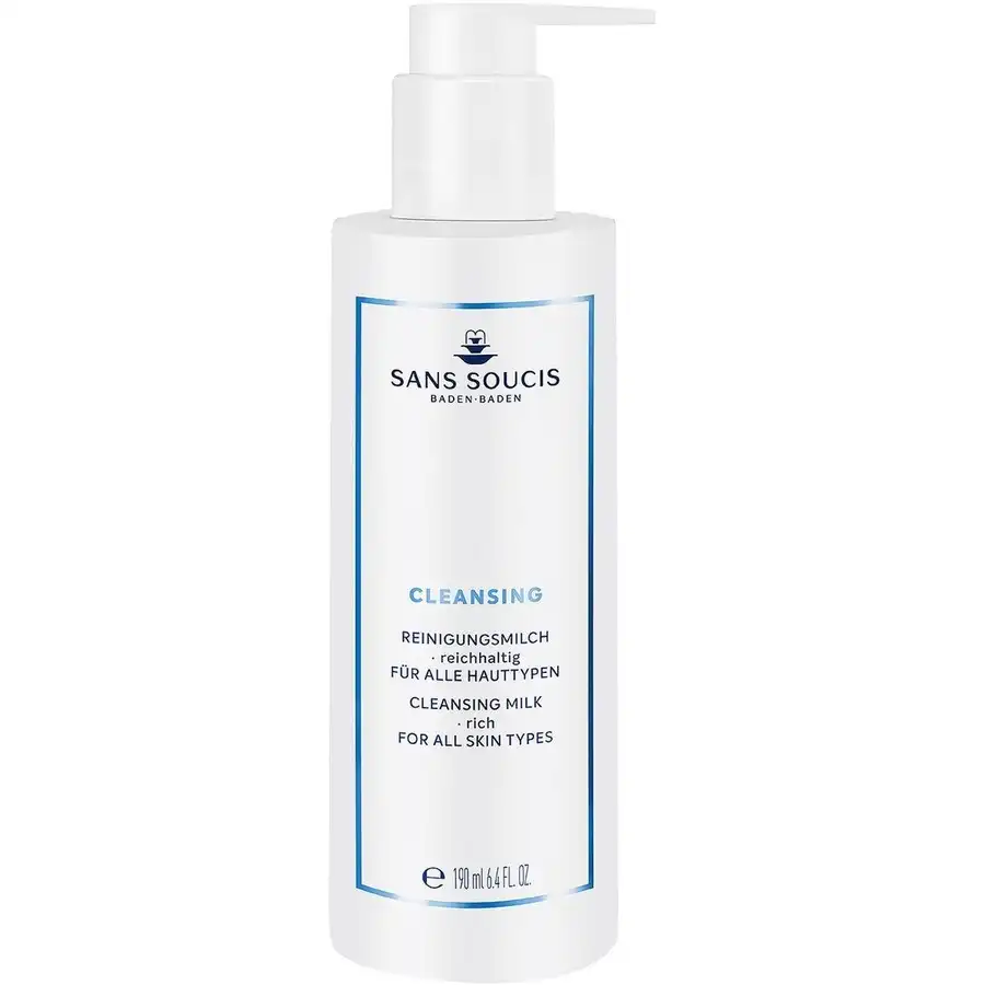 Sans Soucis - Limpieza Leches limpiadoras 200 ml unisex - SANS SOUCIS - Comparador de precios