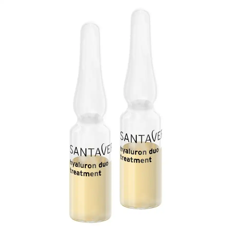 Santaverde - Hyaluron Duo Treatment Ampollas 10 ml unisex - Santaverde - Comparador de precios
