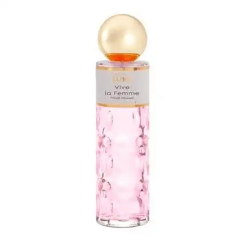 Saphir Vive La Femme Woman 200 ml Eau de Toilette - SAPHIR - Comparador de precios