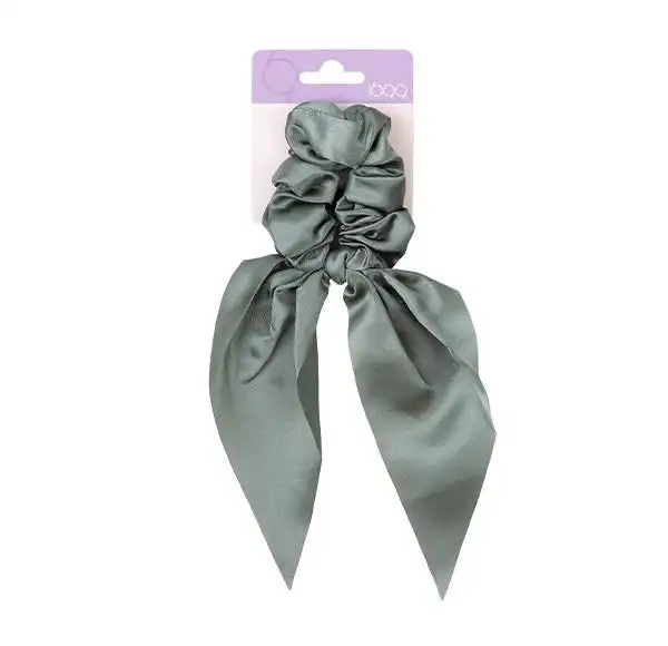 Scrunchie Lazo 15Cm Verde Oscuro - 1699 - Comparador de precios
