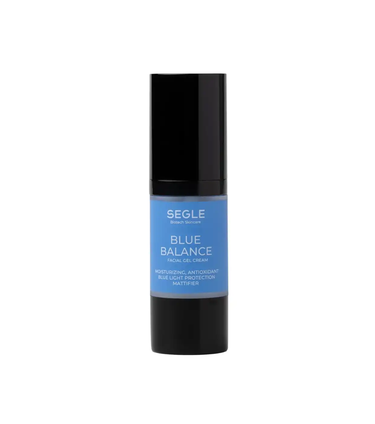 SEGLE - Gel crema facial hidratante Blue Balance - Segle - Comparador de precios