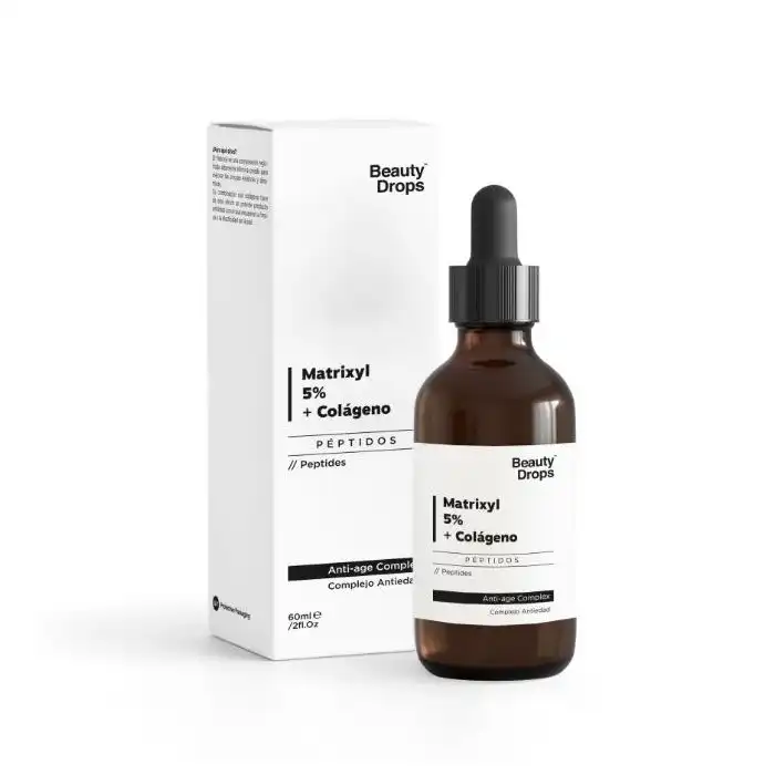 Serum Matrixyl 5% + Colágeno 60 ml - Beauty Drops - Comparador de precios