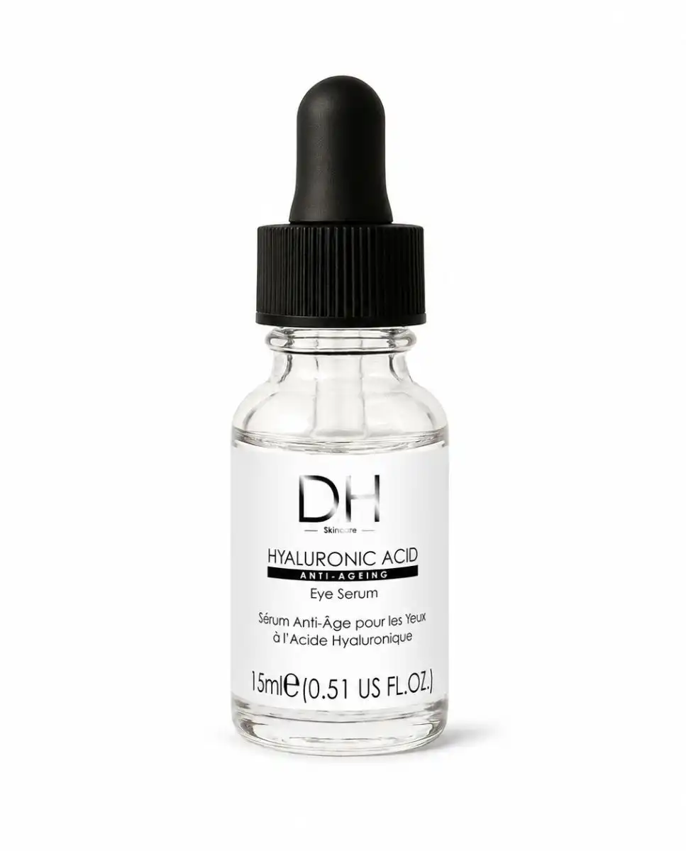 Sérum para el contorno de ojos de ácido hialurónico antiedad Dr H 15ml 700 - skinChemists - Comparador de precios