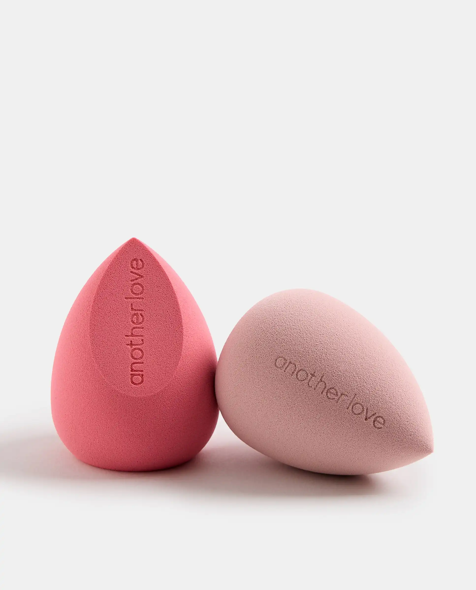 Set 2 Esponjas Maquillaje Another Love Rosa - Another Love - Comparador de precios