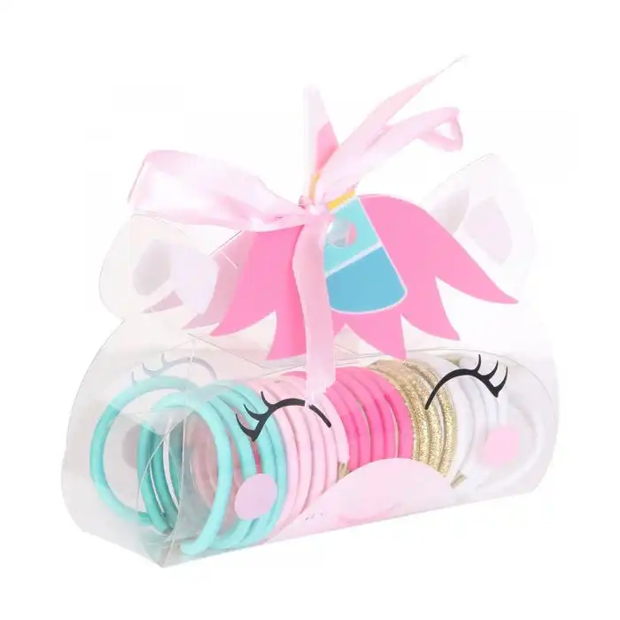 Set 25 Gomas de Pelo Elásticas - CMP París - Comparador de precios