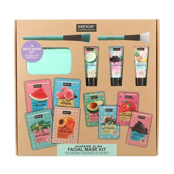 Set Amazing Glow - SENCE BEAUTY - Comparador de precios
