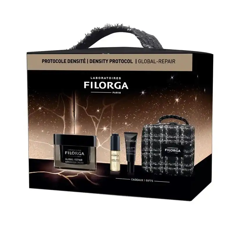 Set Global-repair Crema 50 Ml + Neceser Y Minitallas De Regalo - Filorga - Comparador de precios