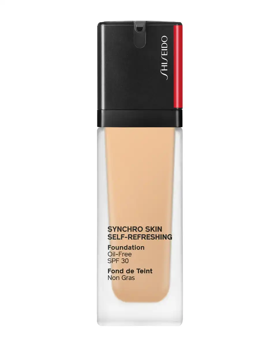 Shiseido - Base De Maquillaje Synchro Skin Self-Refreshing Foundation - Shiseido - Comparador de precios